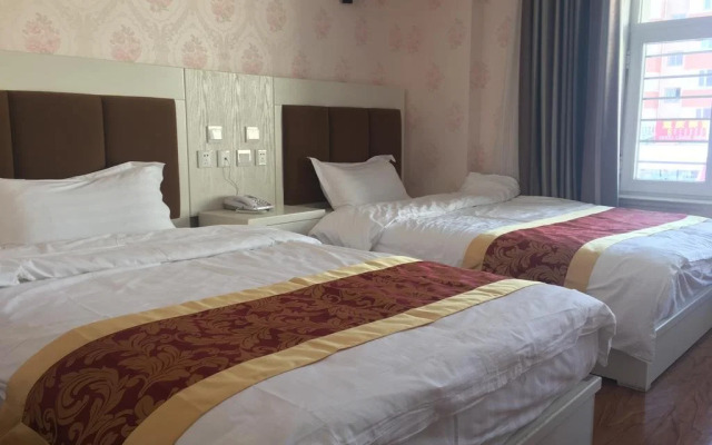 Haojie Express Inn