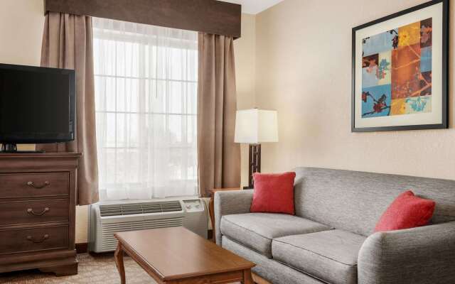 Hawthorn Extended Stay by Wyndham Decatur