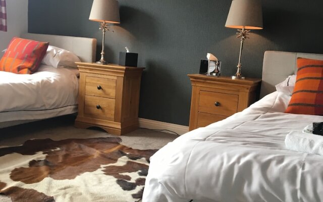 Worcester Boutique Suites