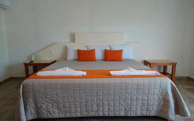 Hotel Palapa Palace