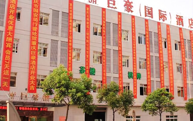 Grand International Hotel Chongqing