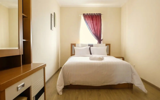 Grand Palace Kemayoran Apartment For Lifestyle Living