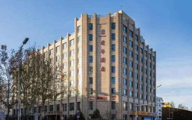 Puhua Hotel