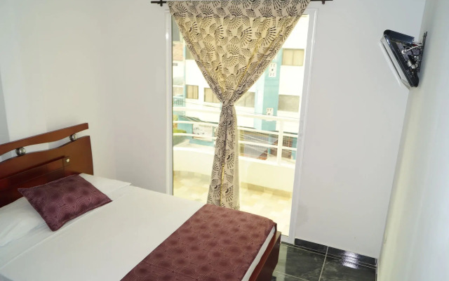 Aparthotel Tukasa Rodadero