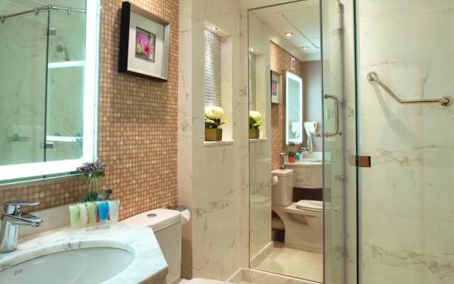 Отель Al Marwa Rayhaan by Rotana