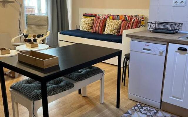 Apartamento Sebreñu 1