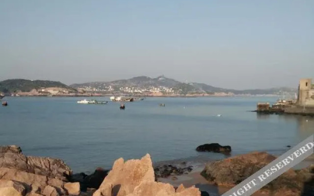 Shengsi Qinfeng fishing house