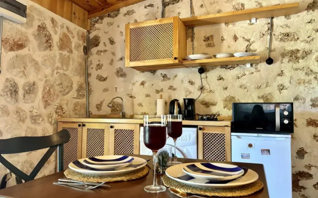 Bademlique Stone Rooms