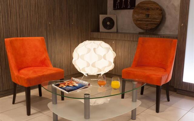 Qualys Hotel D Alsace