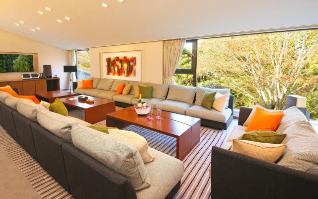 Hotel Kazeno Kaori Mori Premier