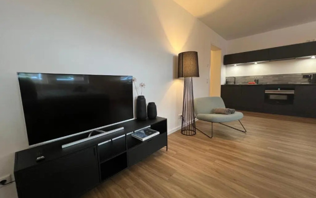 Apartmenthaus Stade Schwingewiesen Apartment 6