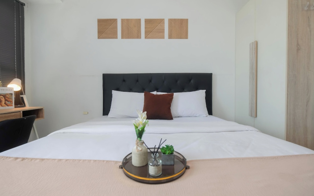 Best Deal And Elegant Studio Citra Living Apartment