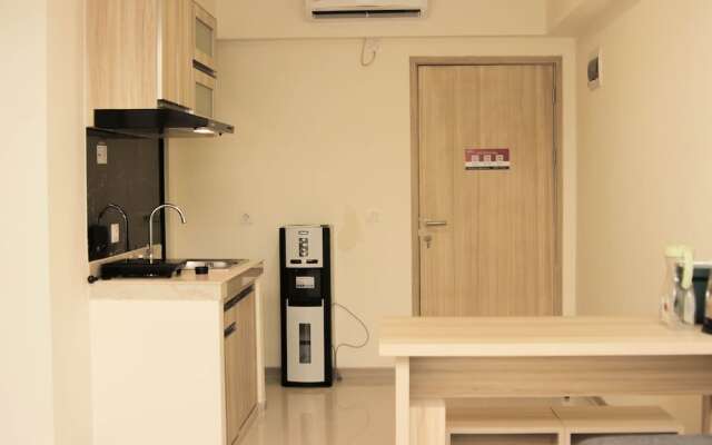 Luxury And Comfy 2Br At Meikarta Apartment