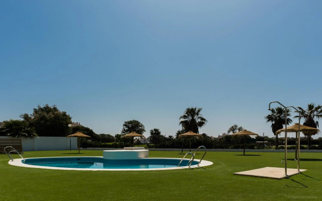 Roquetas Beach & Playa Serena Golf