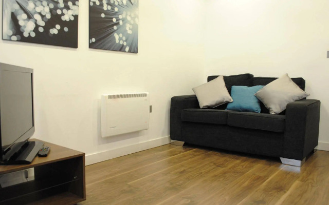 TheHeart Serviced Apartments