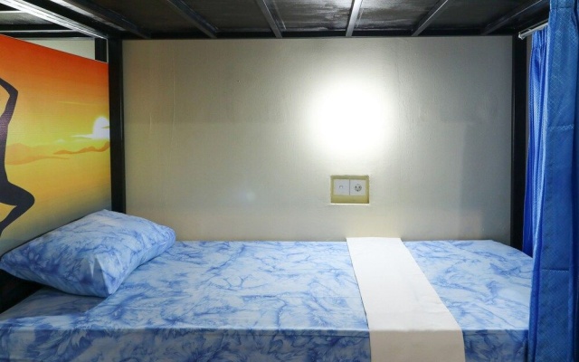RW Downtown Hostel Ubud – Guest Rooms – Ubud