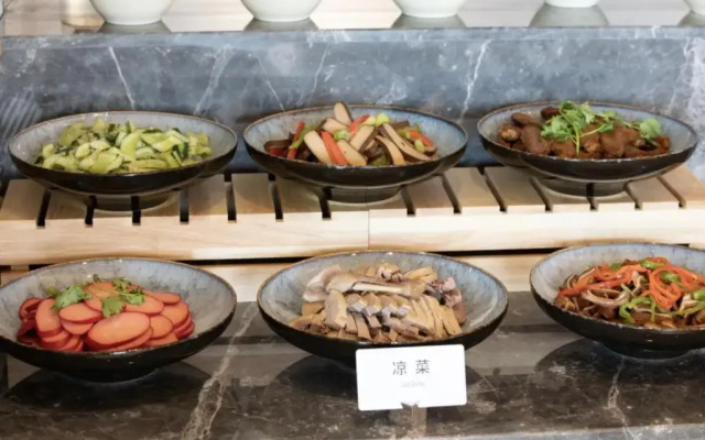 Shanghai Pudong Airport Chuansha Subway Station Atour Hotel