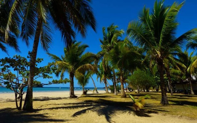 The Wonderful Hotel Belvedere la Villa, is Located North-west of Nosy be