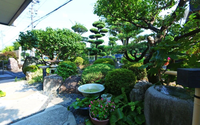 Ryokan Isuzu