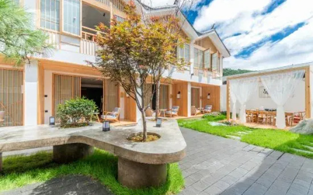 Xujiu Jinseli Hostel