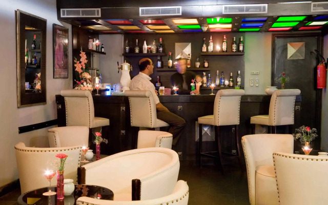 Hotel Mercure Rabat Sheherazade