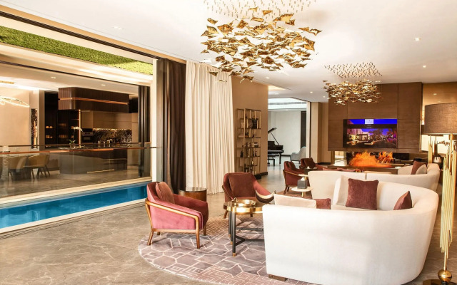 The Biltmore Hotel Villas, Dubai