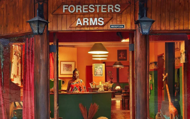 The Foresters Arms