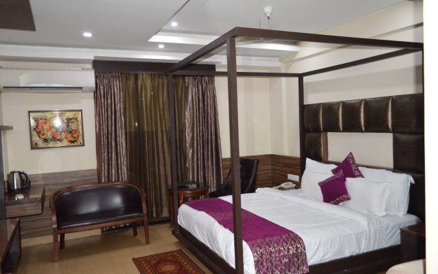 Grandeur De Sanchi – Guest Rooms – Calangute
