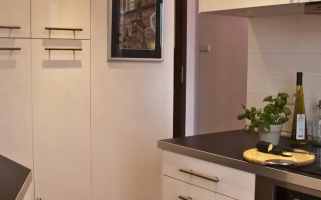 Home away from home in Gdansk