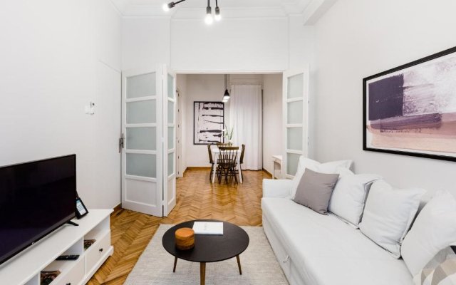 Classy And Charming 1Bd Apartment In Kolonaki By Upstreet