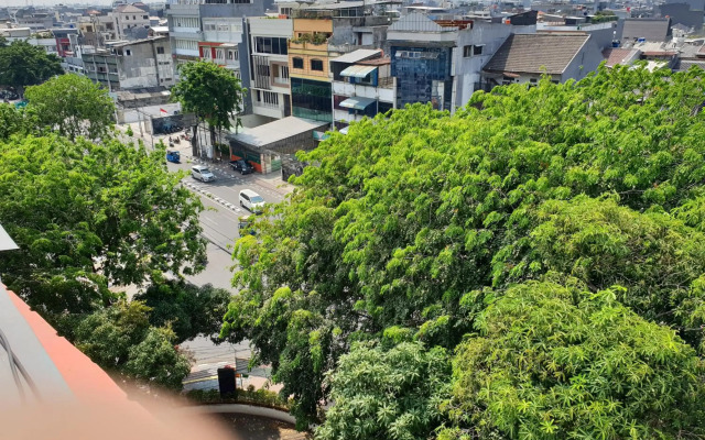 N3 Hotel Zainul Arifin