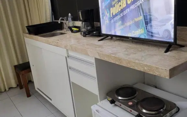Tambau Mar Hotel no Royal Flat Service
