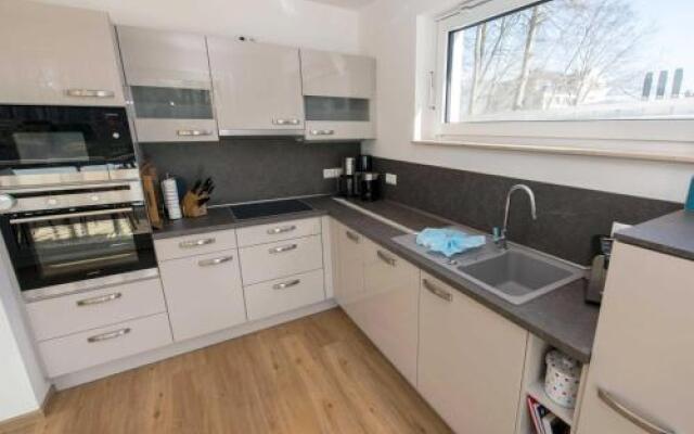 Haus Arkona Penthouse - Strandräuber