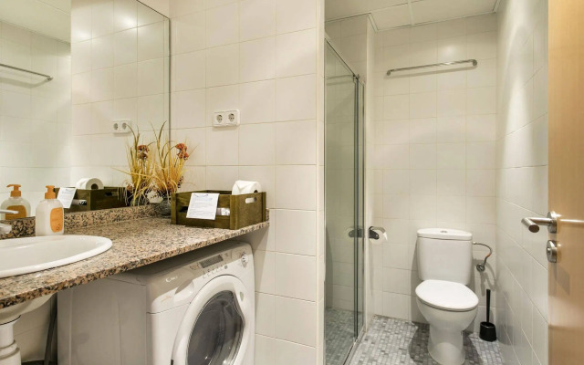 Apartments Sata Park Güell Area