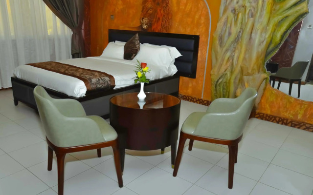 Lagos Hotel