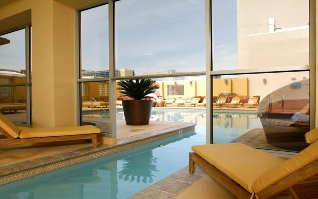 The Platinum Hotel