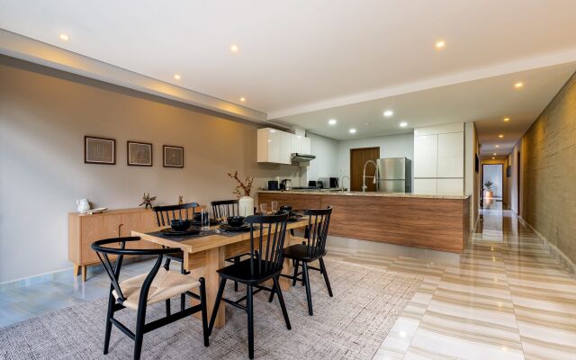 Casai Polanco 2BR Executive Apt