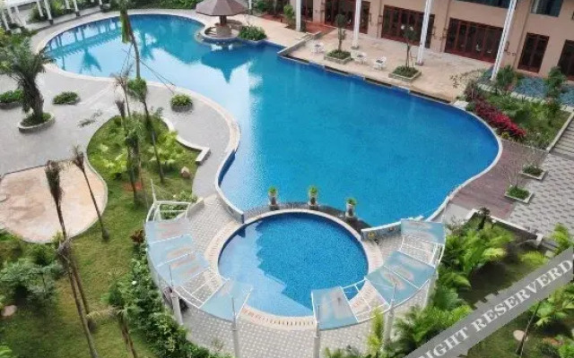 Zhujiang Crystal Hotel