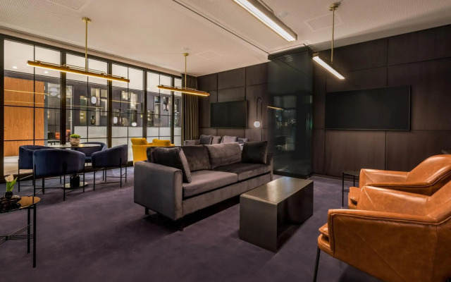 Sheraton Frankfurt Airport Hotel & Conference Center