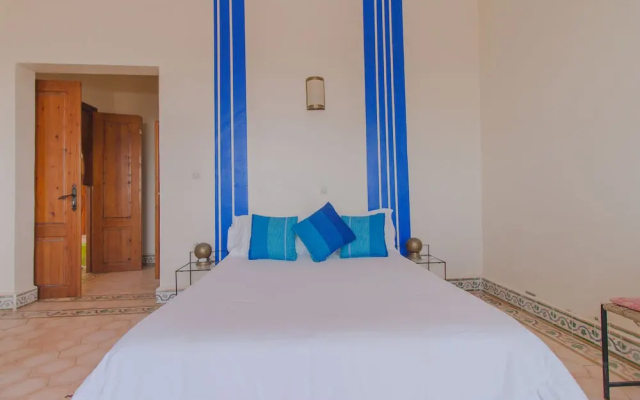 Auberge du Marabout