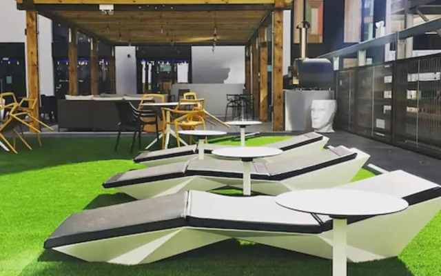 Charles Hope Apartments Birmingham