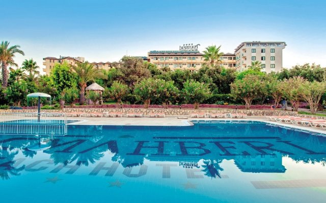 M.C Mahberi Beach Hotel – All Inclusive
