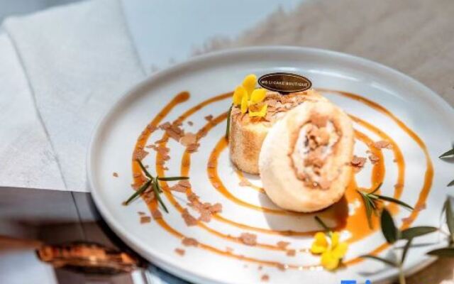 Beihai Muhai Sea View Resort Apartemnt