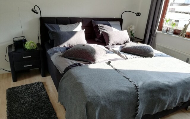 Cosy Apartment in Langelsheim With Private Garden