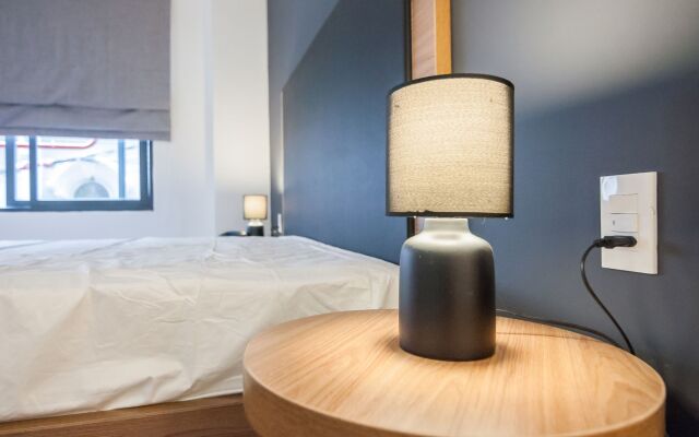 The Junction Hotel Hai Ba Trung