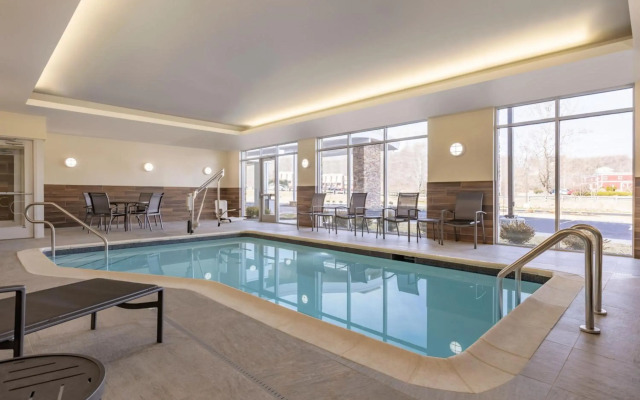 Fairfield Inn & Suites By Marriott Rockaway