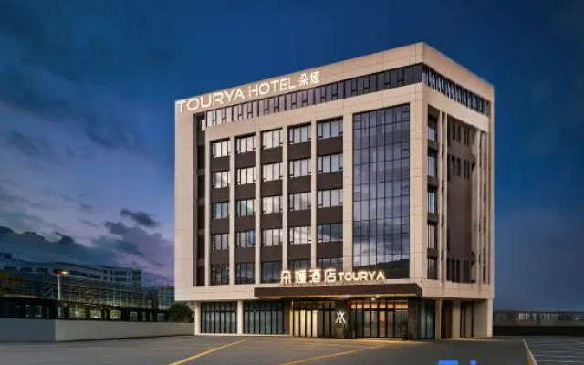 Tourya – Exterior – Wenzhou