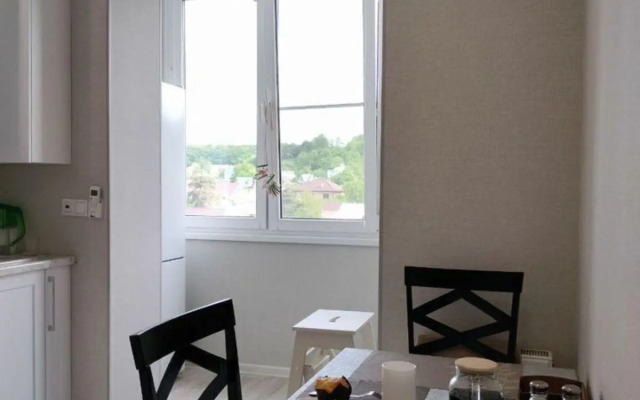 Апартаменты на улице Мира, 17