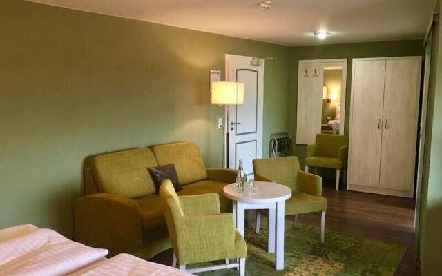 Märchenhotel Bergen