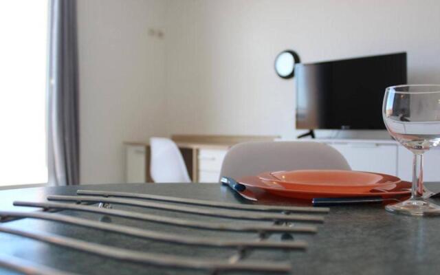 Appartement La Rochelle, 1 pièce, 3 personnes - FR-1-246-299